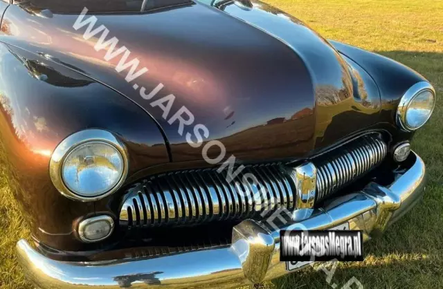 MERCURY Eight Sport Sedan 4.2 V8 