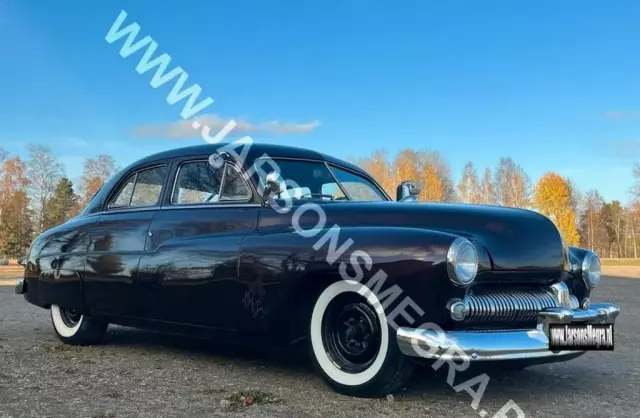 MERCURY Eight Sport Sedan 4.2 V8 