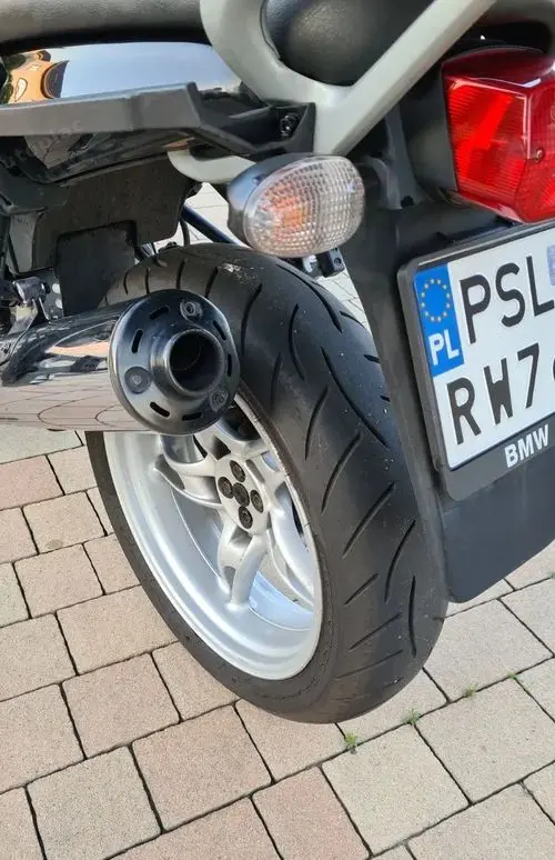 BMW R 850 R 