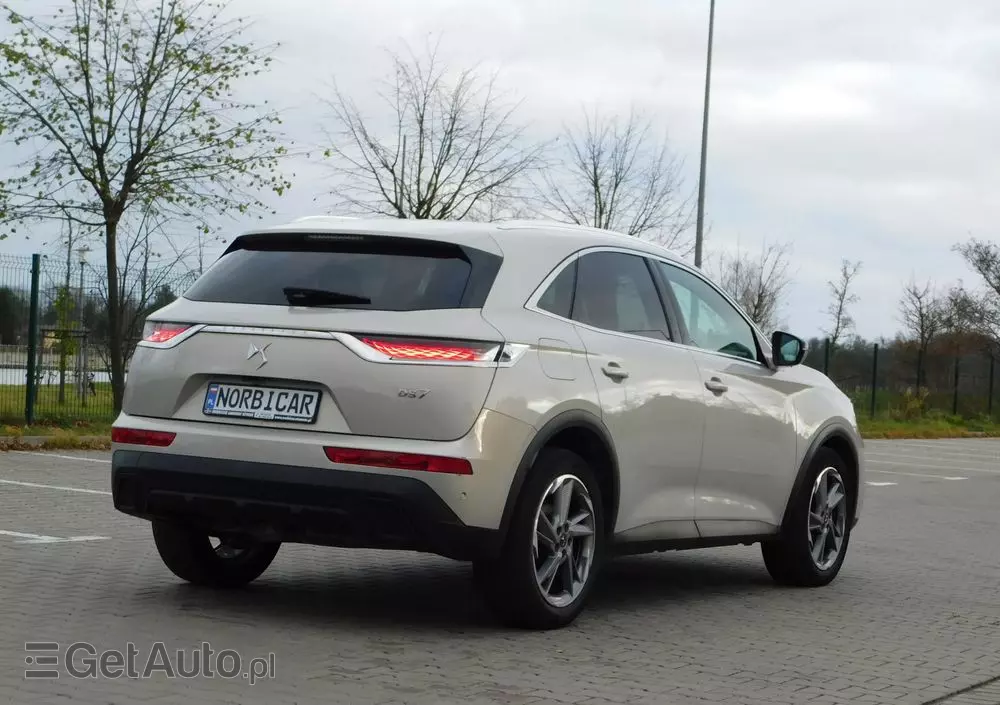 DS AUTOMOBILES DS 7 Crossback 1.5 BlueHDi Be Chic