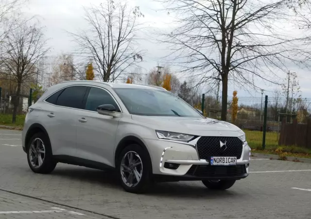 DS AUTOMOBILES DS 7 Crossback 1.5 BlueHDi Be Chic