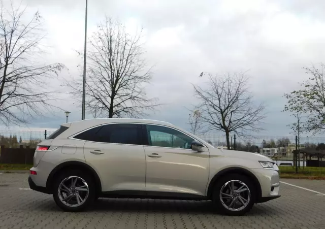 DS AUTOMOBILES DS 7 Crossback 1.5 BlueHDi Be Chic