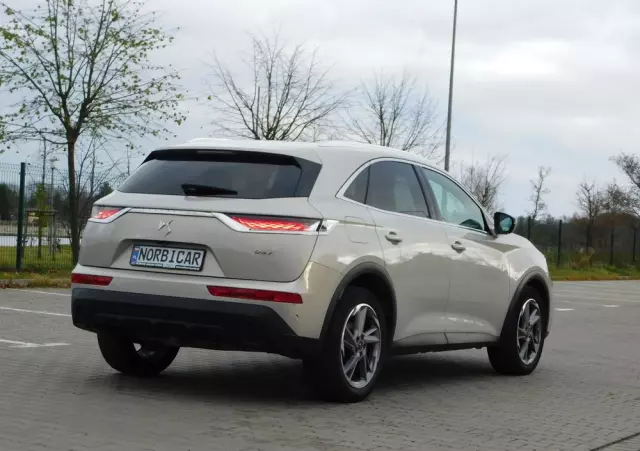 DS AUTOMOBILES DS 7 Crossback 1.5 BlueHDi Be Chic