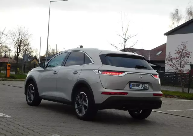 DS AUTOMOBILES DS 7 Crossback 1.5 BlueHDi Be Chic