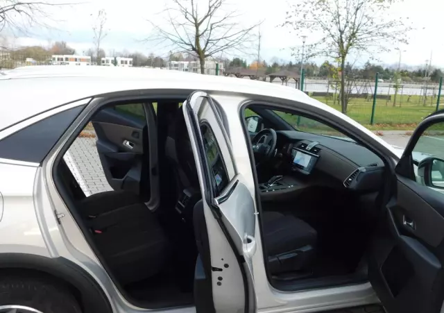 DS AUTOMOBILES DS 7 Crossback 1.5 BlueHDi Be Chic