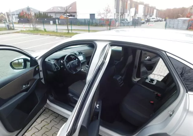 DS AUTOMOBILES DS 7 Crossback 1.5 BlueHDi Be Chic