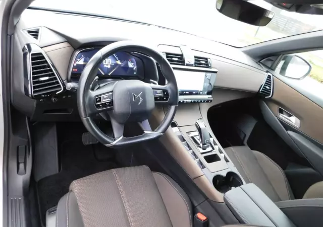 DS AUTOMOBILES DS 7 Crossback 1.5 BlueHDi Be Chic