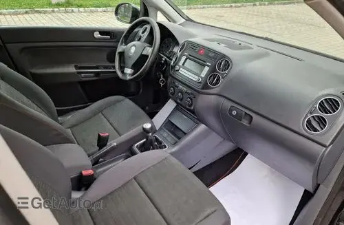 VOLKSWAGEN Golf Plus 
