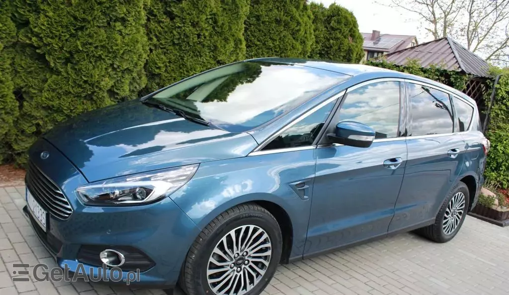 FORD S-MAX 