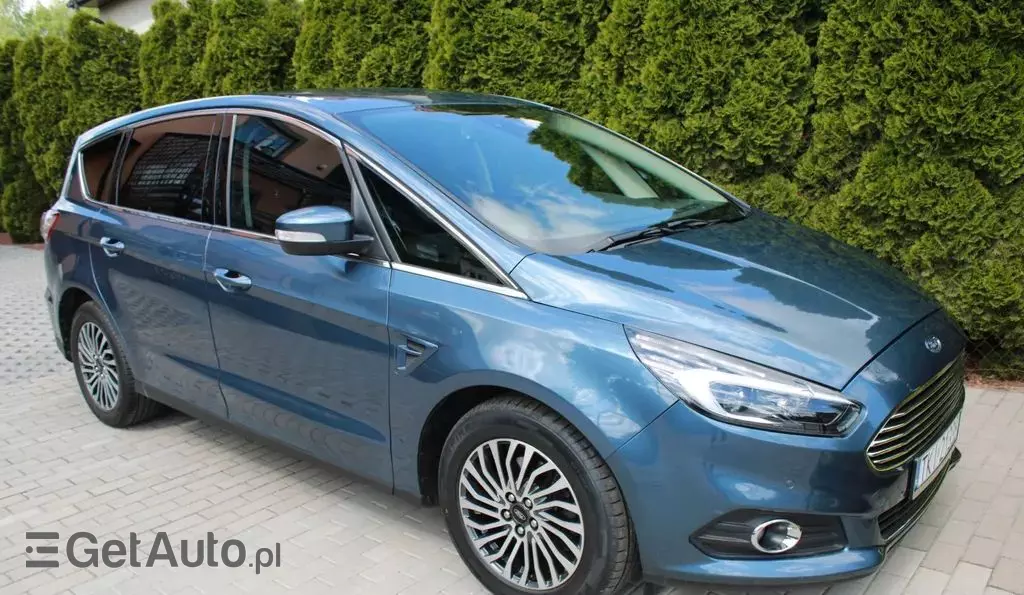 FORD S-MAX 