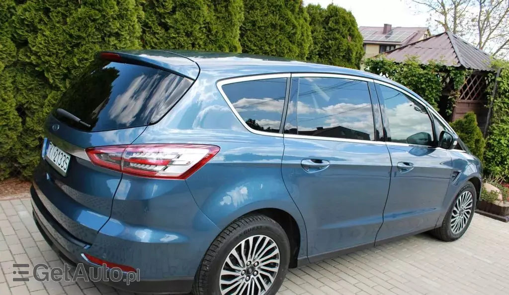 FORD S-MAX 