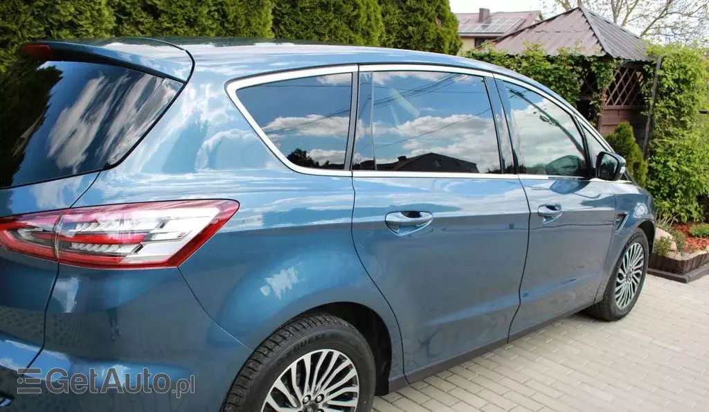 FORD S-MAX 
