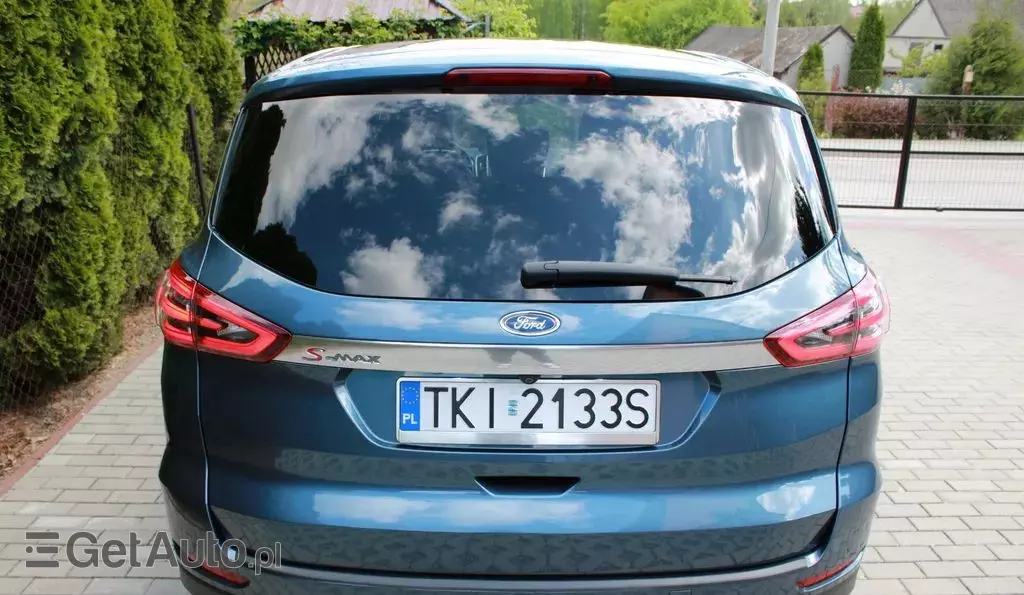 FORD S-MAX 