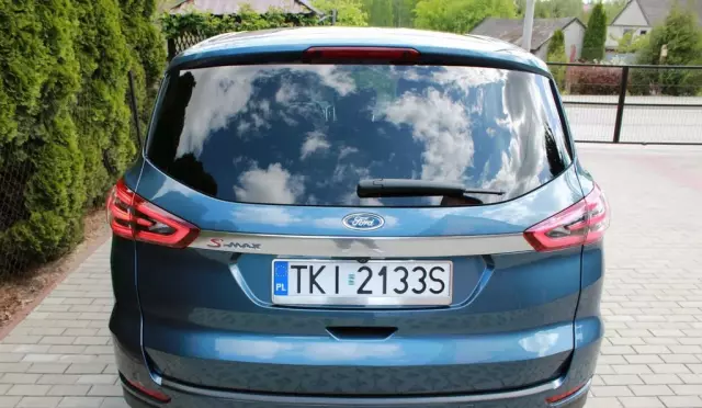 FORD S-MAX 