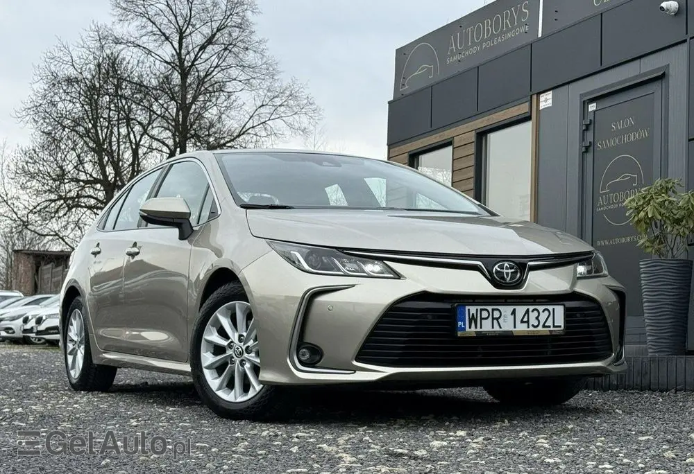 TOYOTA Corolla 1.5 Comfort