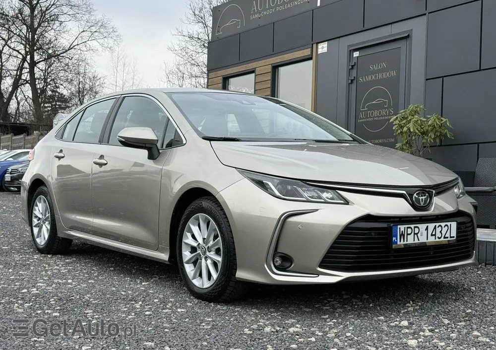 TOYOTA Corolla 1.5 Comfort
