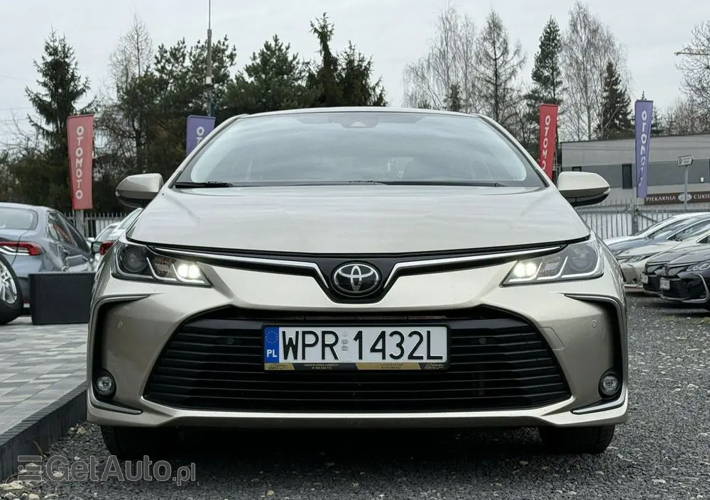 TOYOTA Corolla 1.5 Comfort