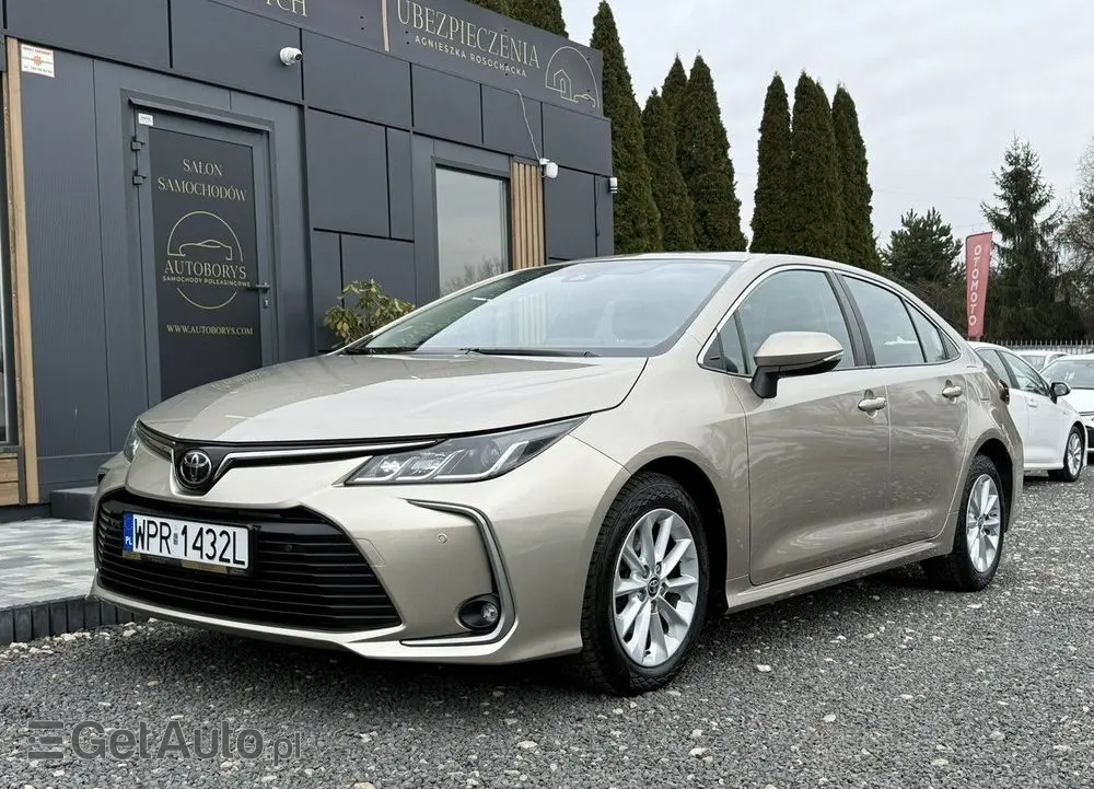TOYOTA Corolla 1.5 Comfort