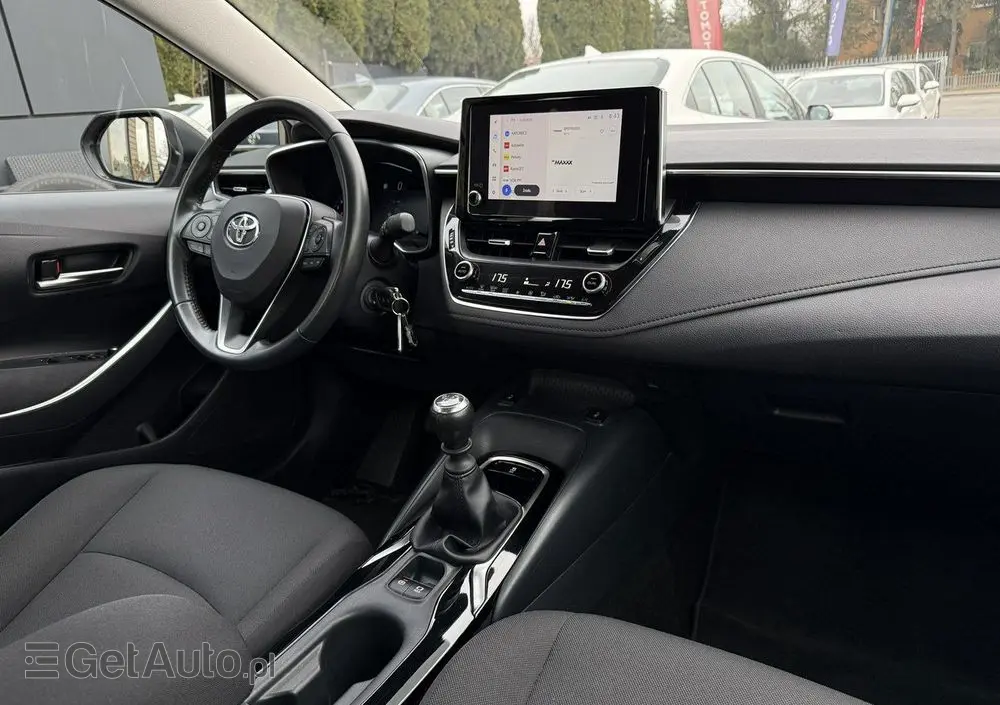 TOYOTA Corolla 1.5 Comfort
