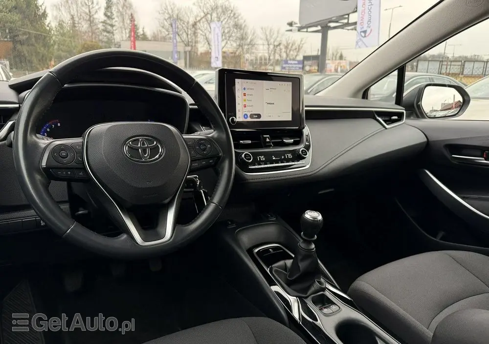 TOYOTA Corolla 1.5 Comfort