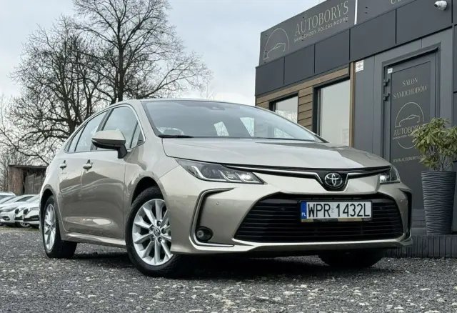 TOYOTA Corolla 1.5 Comfort