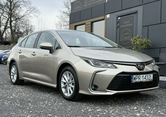 TOYOTA Corolla 1.5 Comfort