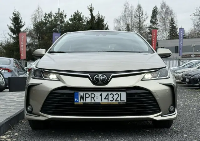 TOYOTA Corolla 1.5 Comfort