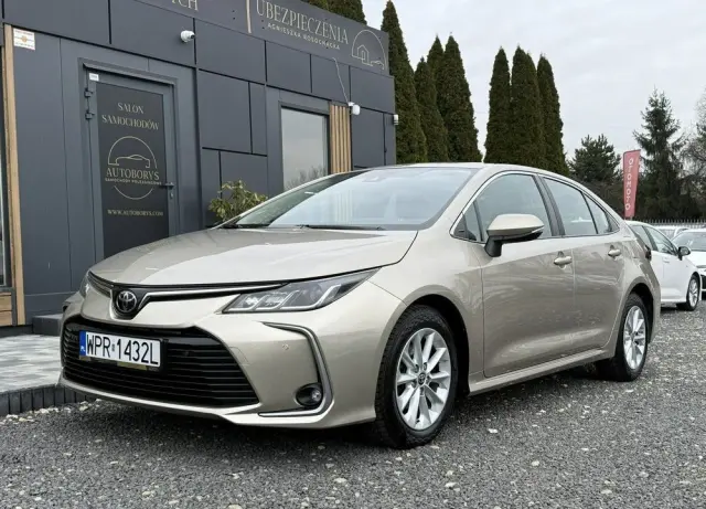 TOYOTA Corolla 1.5 Comfort