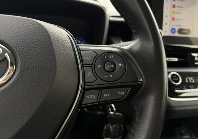 TOYOTA Corolla 1.5 Comfort