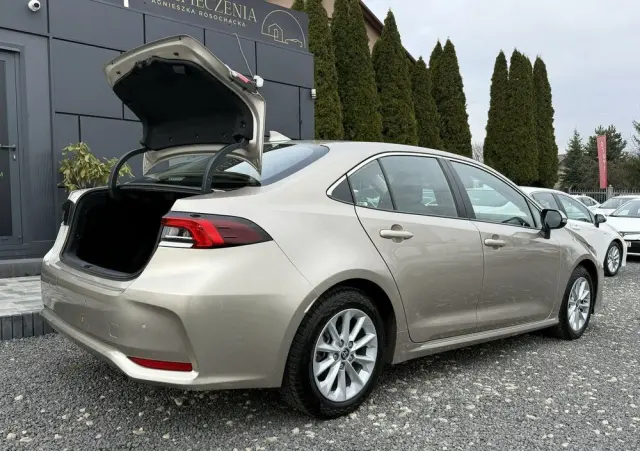 TOYOTA Corolla 1.5 Comfort