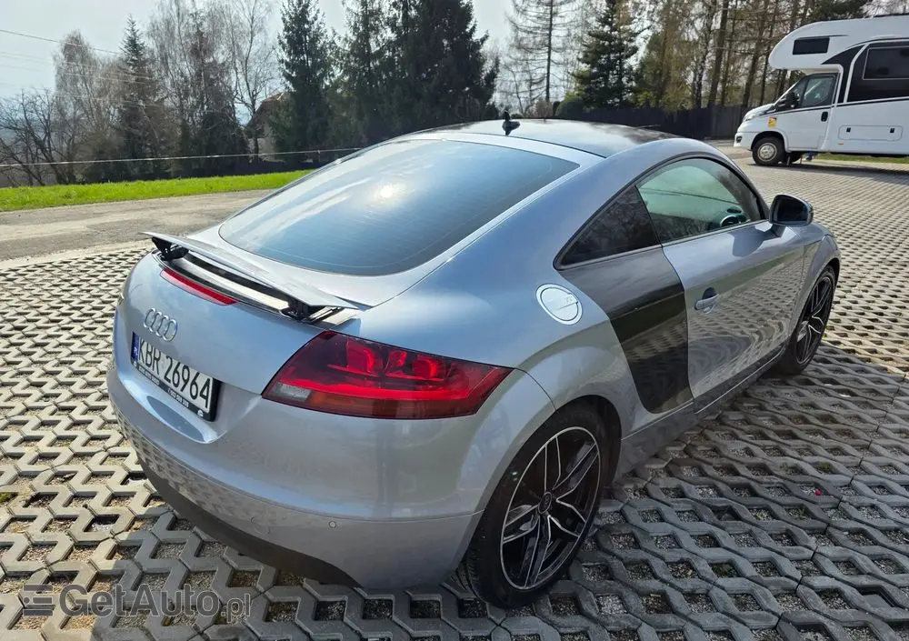 AUDI TT Coupé 2.0 TFSI S tronic
