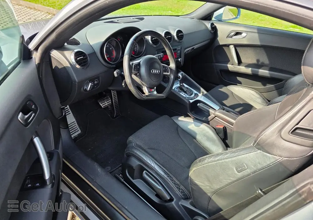 AUDI TT Coupé 2.0 TFSI S tronic