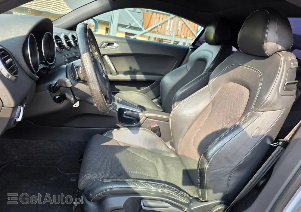 AUDI TT Coupé 2.0 TFSI S tronic