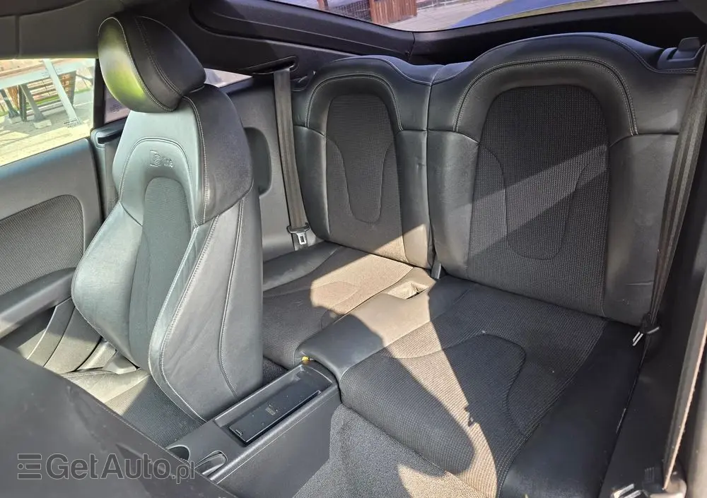 AUDI TT Coupé 2.0 TFSI S tronic