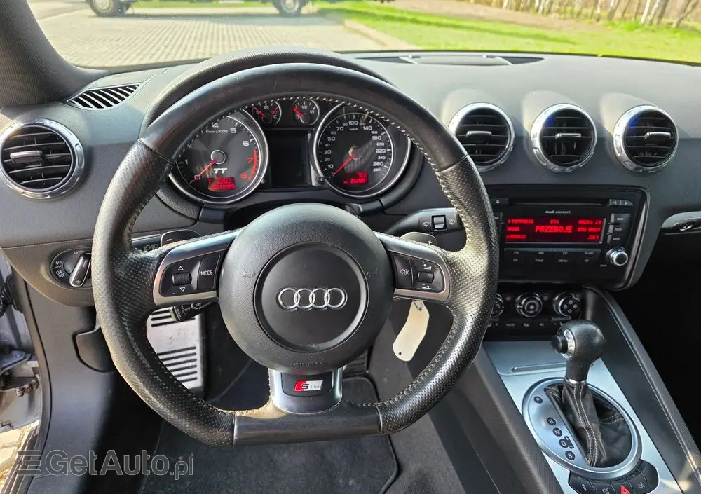 AUDI TT Coupé 2.0 TFSI S tronic