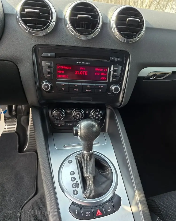 AUDI TT Coupé 2.0 TFSI S tronic