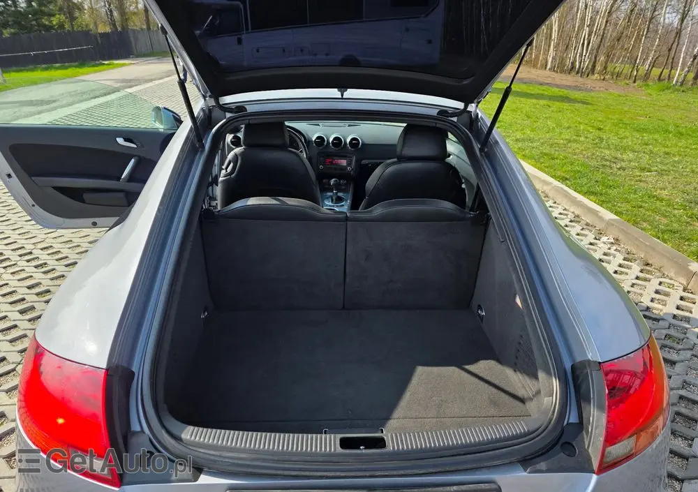 AUDI TT Coupé 2.0 TFSI S tronic