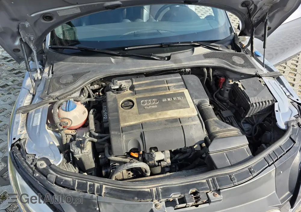 AUDI TT Coupé 2.0 TFSI S tronic