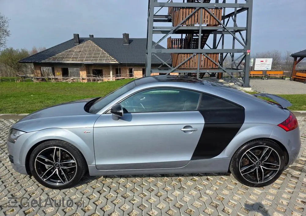 AUDI TT Coupé 2.0 TFSI S tronic