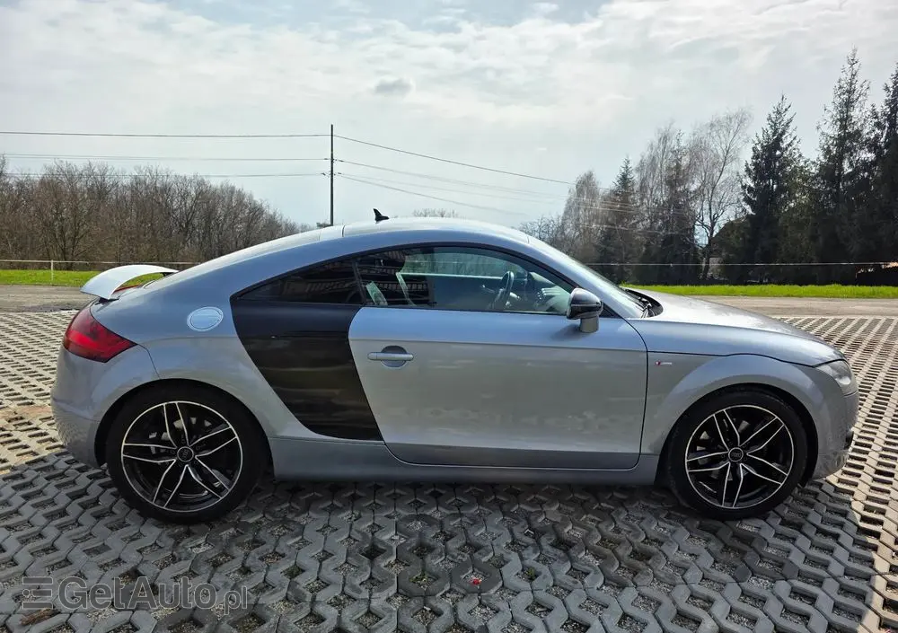 AUDI TT Coupé 2.0 TFSI S tronic