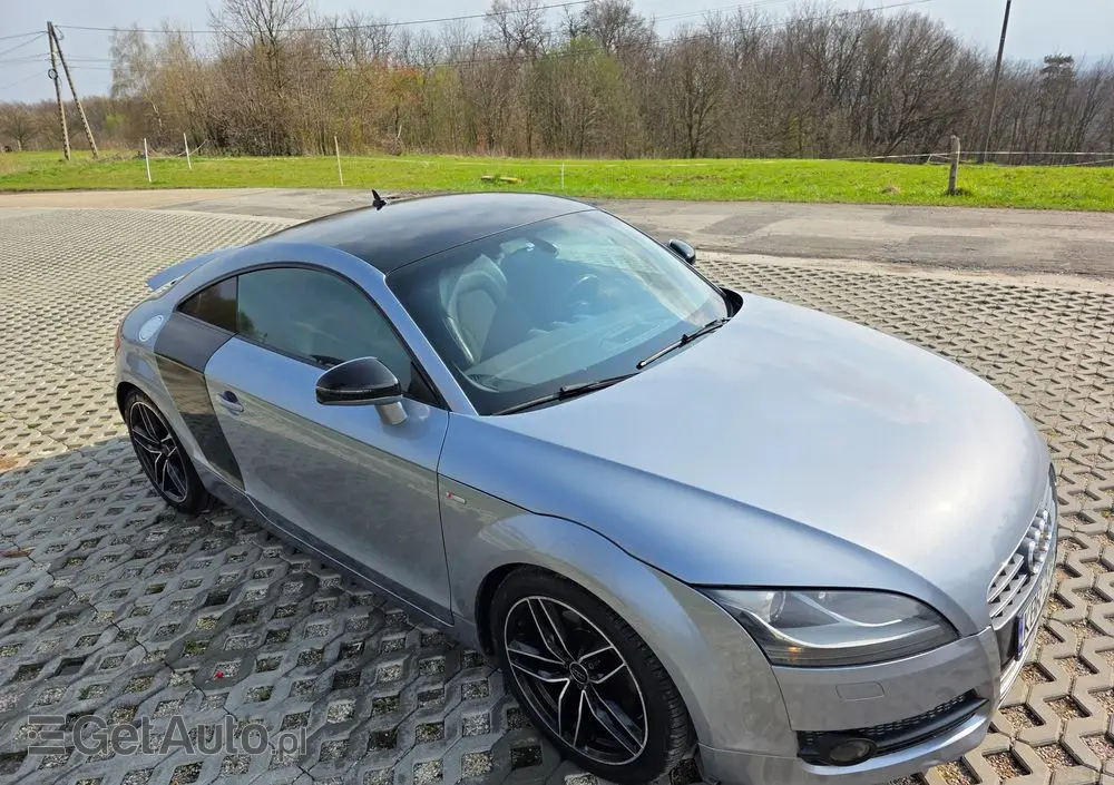 AUDI TT Coupé 2.0 TFSI S tronic