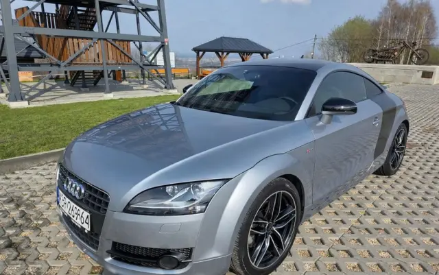 AUDI TT Coupé 2.0 TFSI S tronic