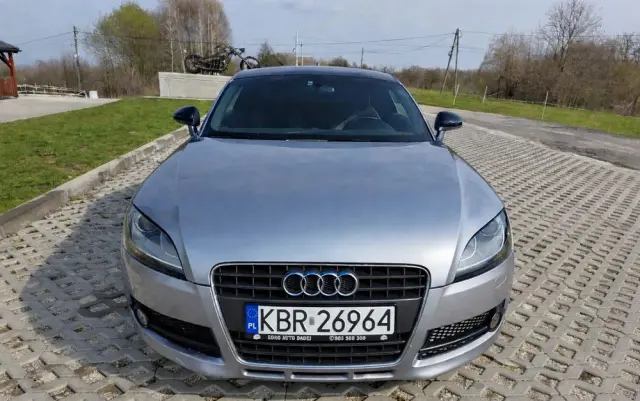 AUDI TT Coupé 2.0 TFSI S tronic