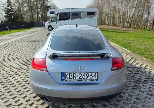 AUDI TT Coupé 2.0 TFSI S tronic