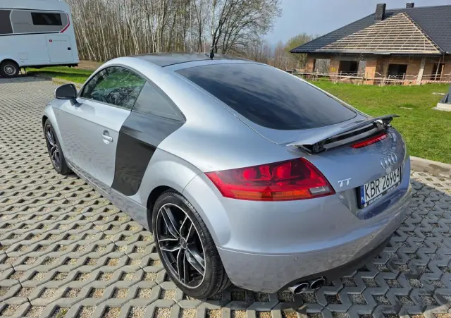 AUDI TT Coupé 2.0 TFSI S tronic