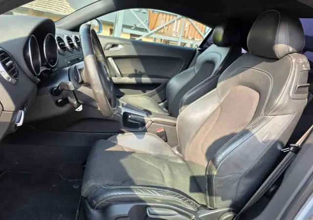 AUDI TT Coupé 2.0 TFSI S tronic