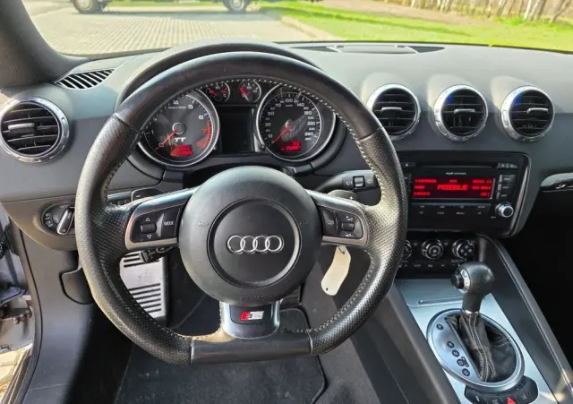 AUDI TT Coupé 2.0 TFSI S tronic