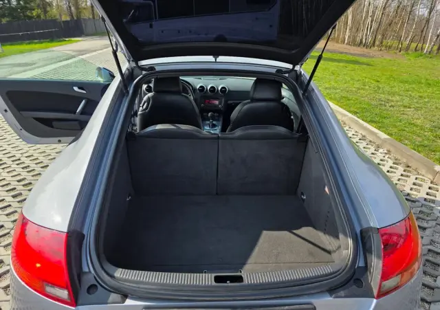 AUDI TT Coupé 2.0 TFSI S tronic