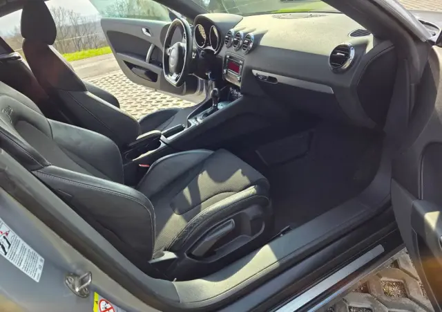AUDI TT Coupé 2.0 TFSI S tronic