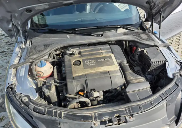 AUDI TT Coupé 2.0 TFSI S tronic